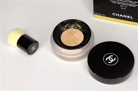 chanel vitalumiere loose powder|chanel vitalumiere powder.